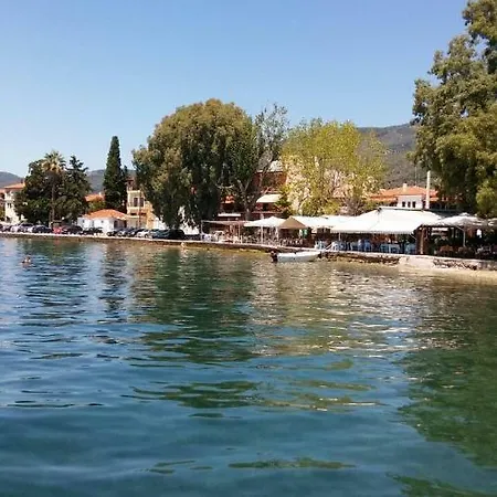 Vakantiehuis Evgenia's House Kala Nera