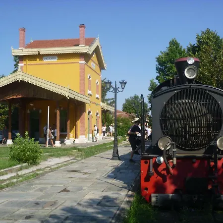 Evgenia's House Case de vacanță Kala Nera