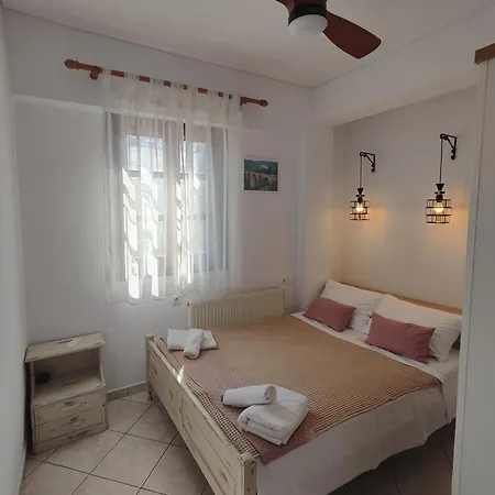 بيت للعطل Evgenia's House *