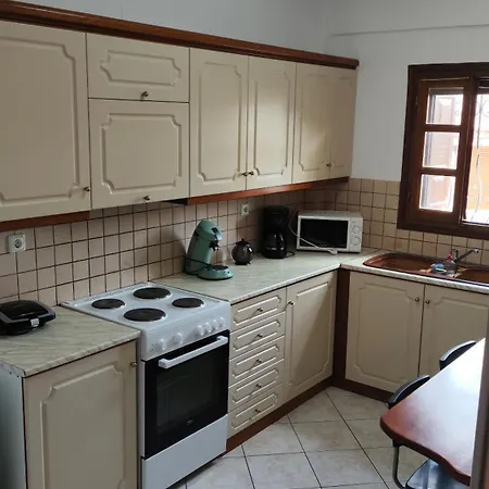 Evgenia's House Semesterbostad *