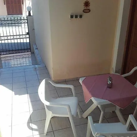 Evgenia's House Prázdninový dům *