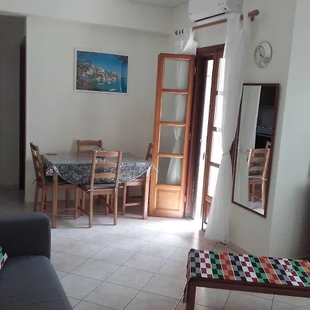Evgenia's House Prázdninový dům Kala Nera