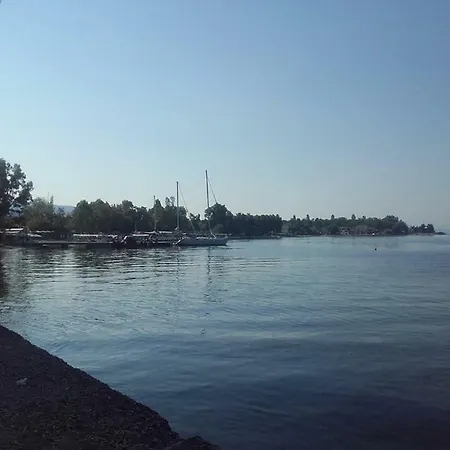 Evgenia's House בית נופש *