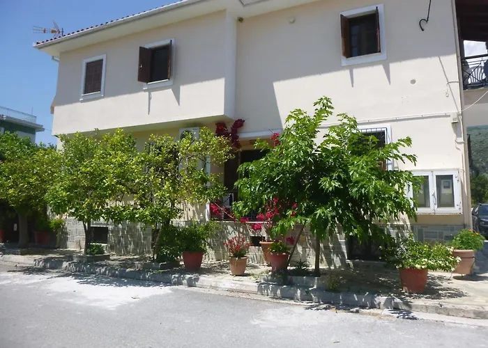 Evgenia's House Kala Nera