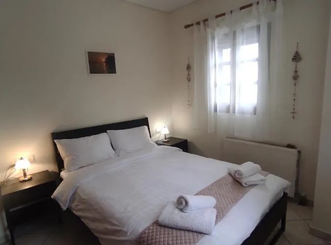 Evgenia's House * Kala Nera