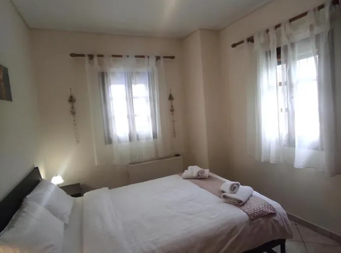 Evgenia's House Holiday home