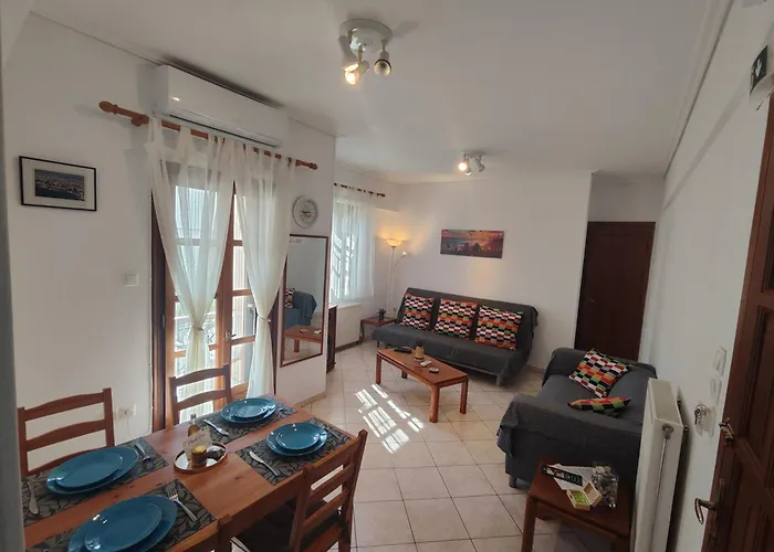 Holiday home Evgenia's House Kala Nera