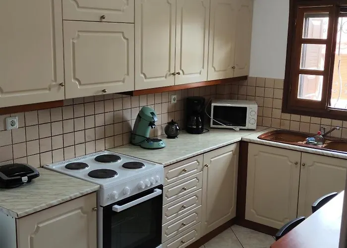 Evgenia's House Holiday home *