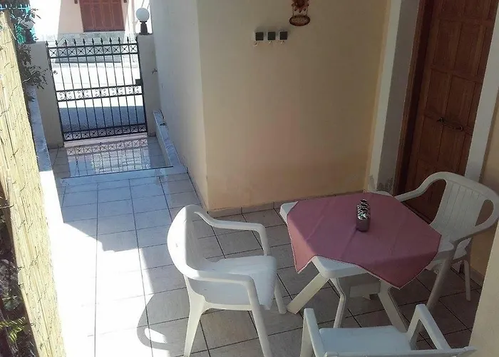 Evgenia's House Holiday home *