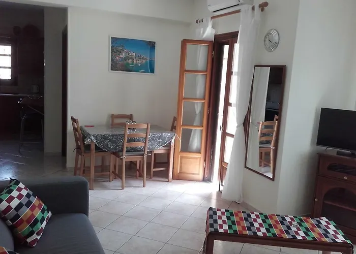 Evgenia's House Holiday home Kala Nera