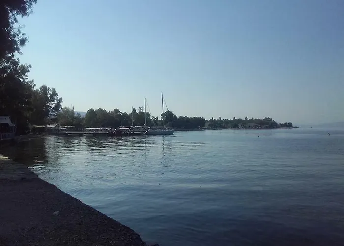 Evgenia's House Holiday home *