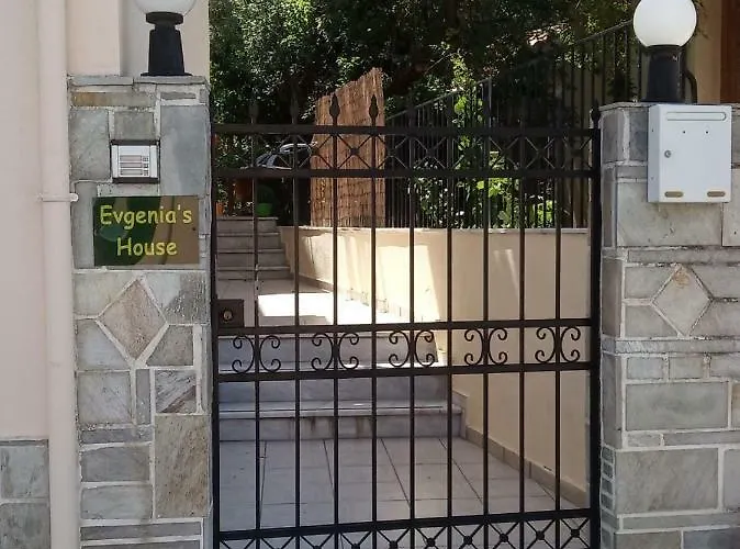 Holiday home Evgenia's House *