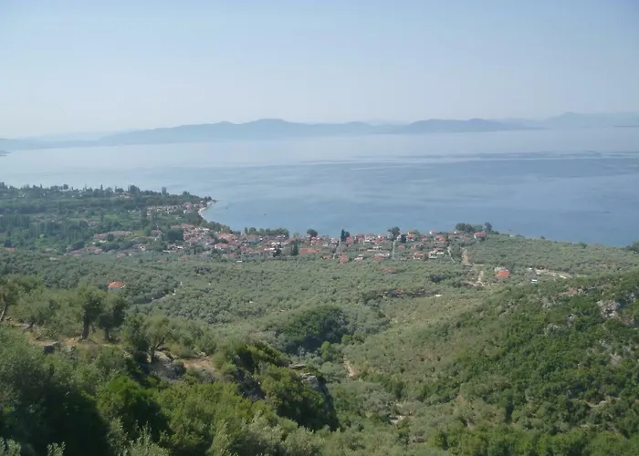 Evgenia's House Holiday home Kala Nera